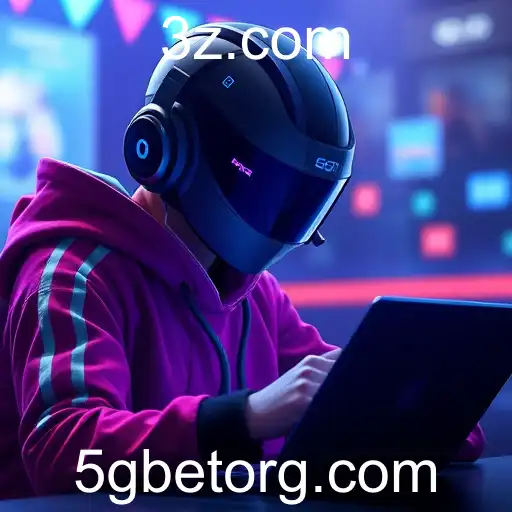Novo Horizonte nos Jogos Online com 5gbet
