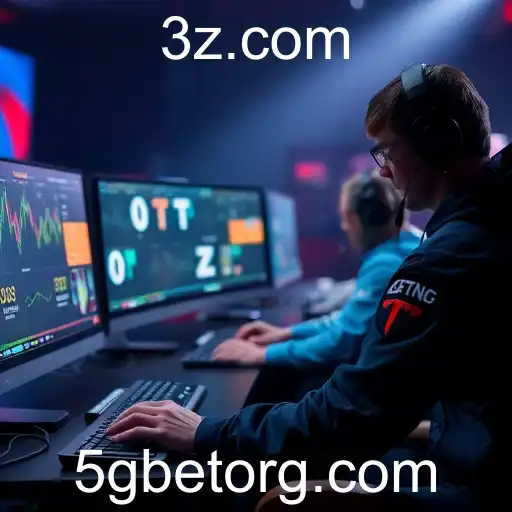 A Ascensão das Apostas em eSports: Uma Nova Fronteira no Mundo dos Jogos Online