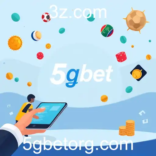 A Revolução das Apostas Online e o Crescimento do 5gbet