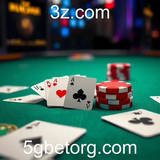 Explorando o Universo do Poker Online no 5gbet