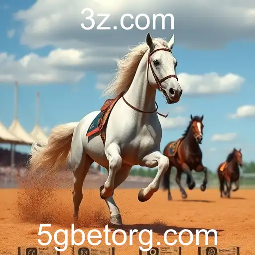 Explorando a Fascinante Categoria de Jogos de Corrida de Cavalos no 5gbet