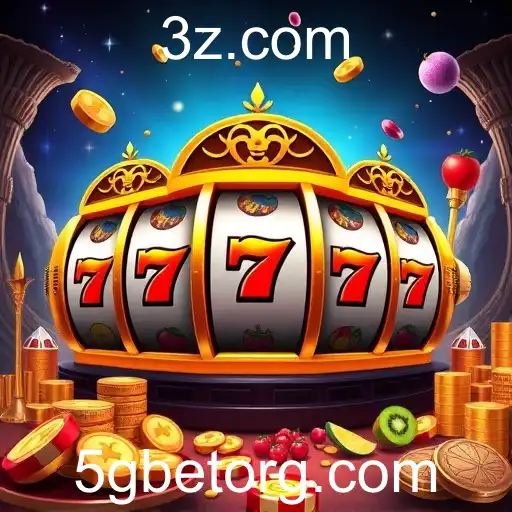 Explorando o Mundo dos Slot Games no 5gbet