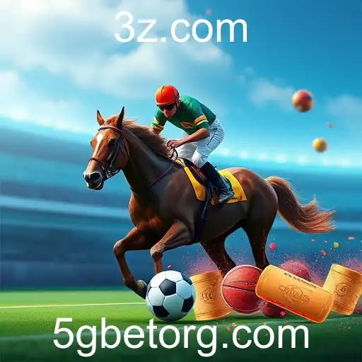 Explorando a Emoção dos Esportes Virtuais no 5gbet
